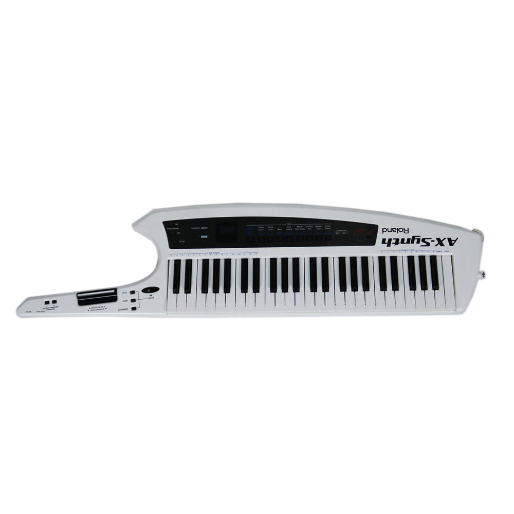 Used Roland AX-Synth Digital Keyboard/Guitar Synthesizer | Cream