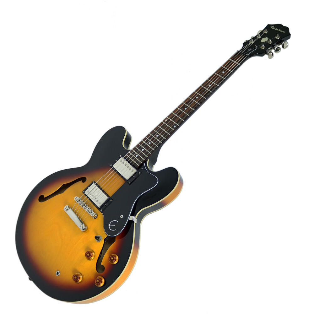 2013 Epiphone Dot Semi Hollowbody Electric Guitar in Vintage