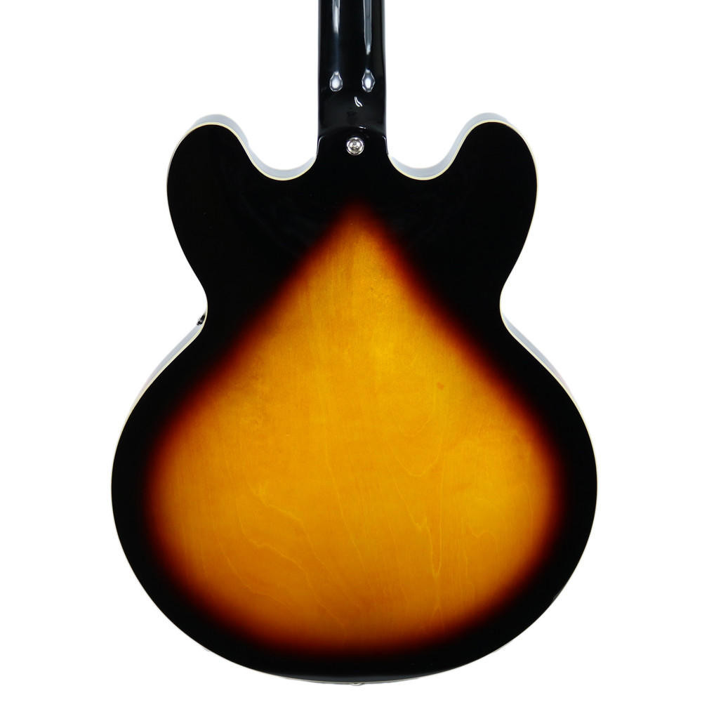 Epiphone Dotセミアコースティックギター サンバースト Epiphone Dot Studio - Vintage Sunburst | Sweetwater
