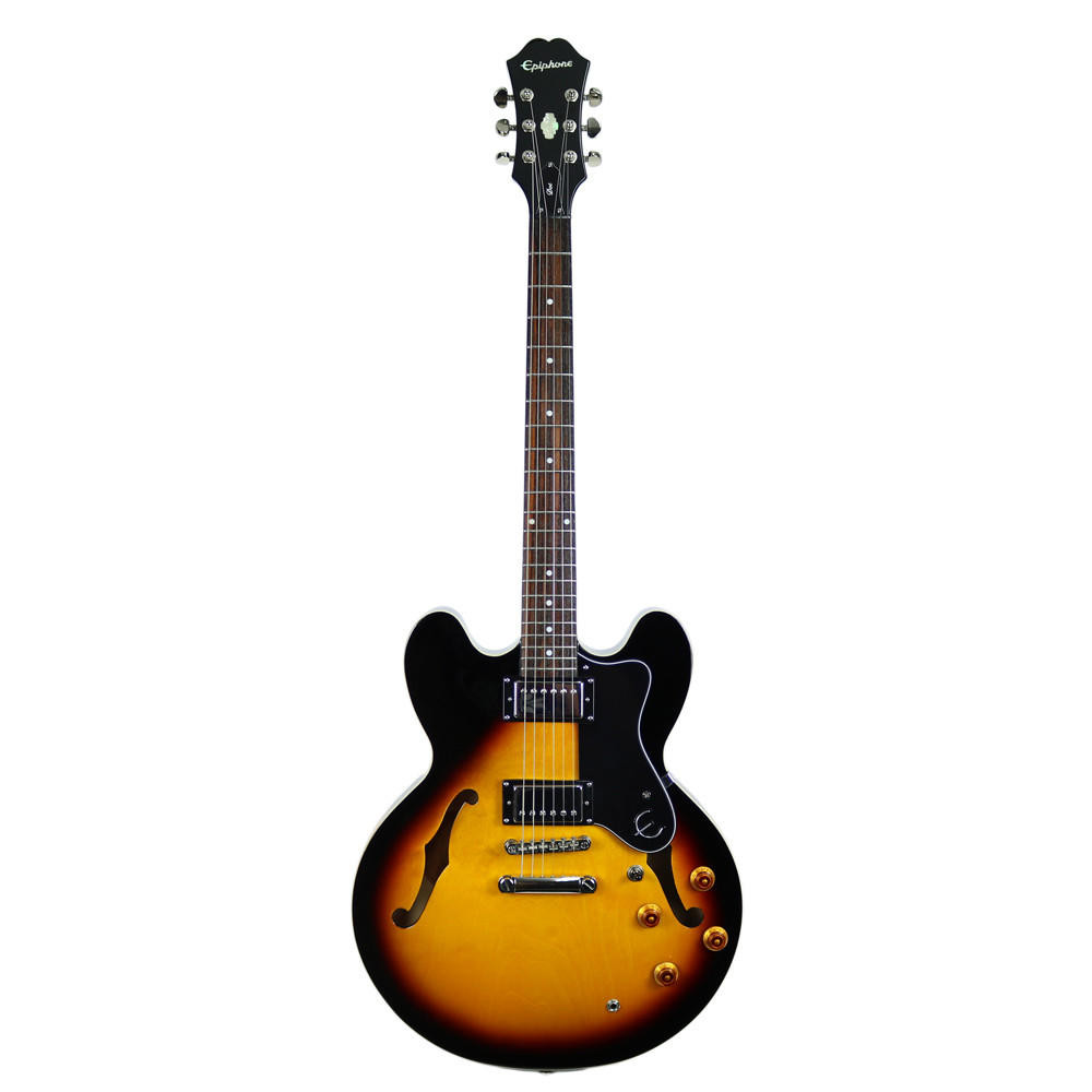 Epiphone Dot エピフォン セミアコースティックギター サンバースト 2011 Epiphone Dot ES-335 VS Vintage Sunburst Finish W/HSC