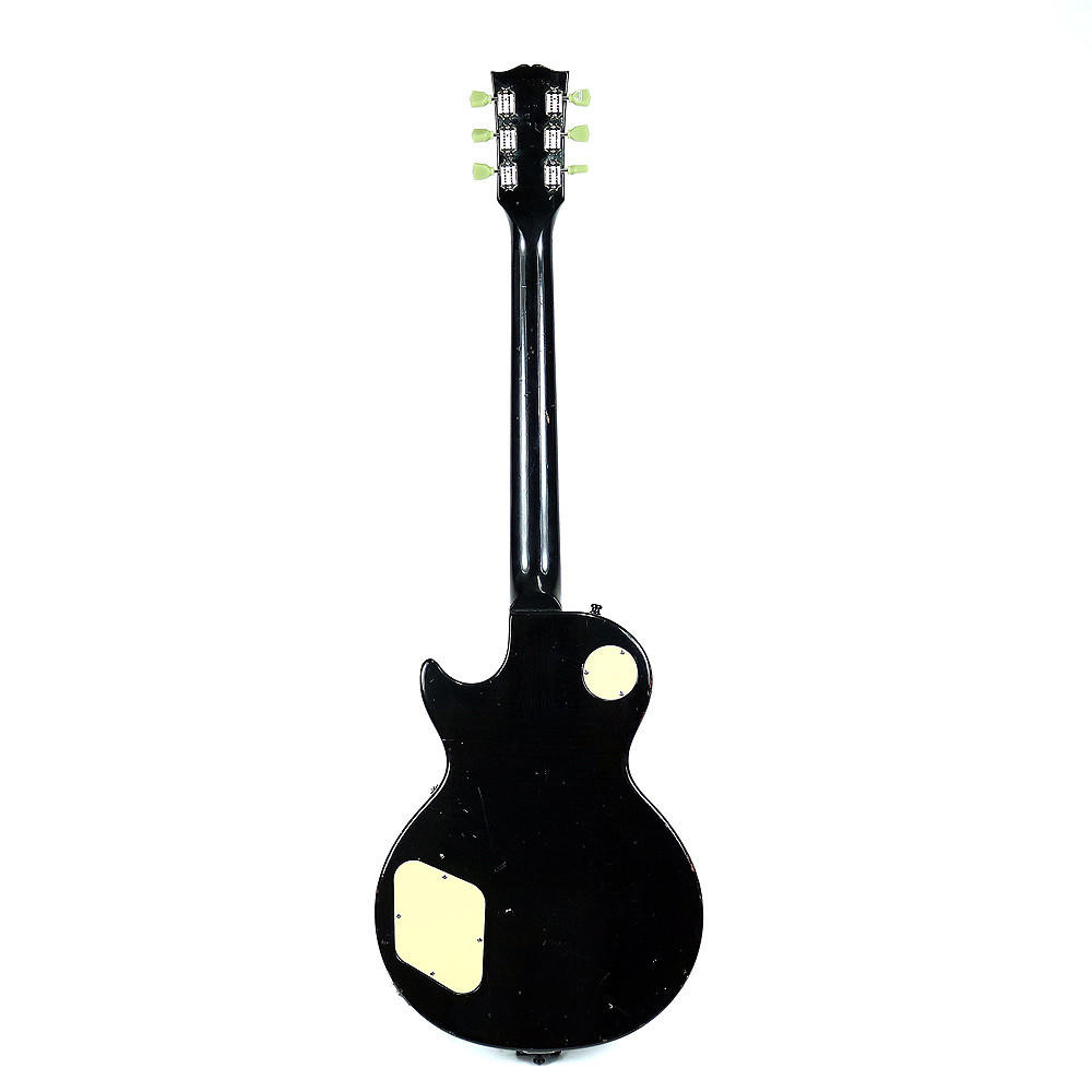Standard Paul Les Gibson 1993 Bigfoot-Guitars – Ebony Standard Paul Les Gibson 1993 美品 Ebony ギター