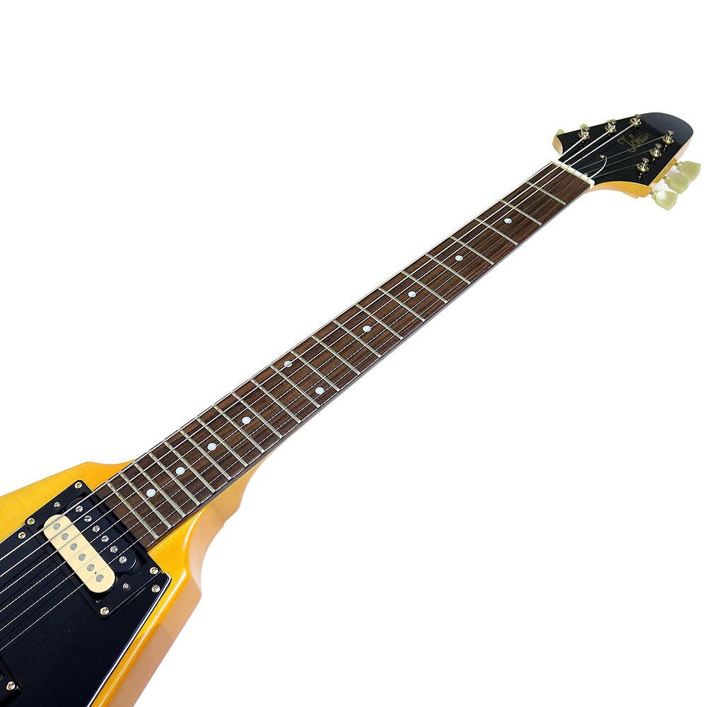 ギター Tokai V 1982 Tokai FV-55 Super Edition Flying V Made in Japan Ayers Rocker