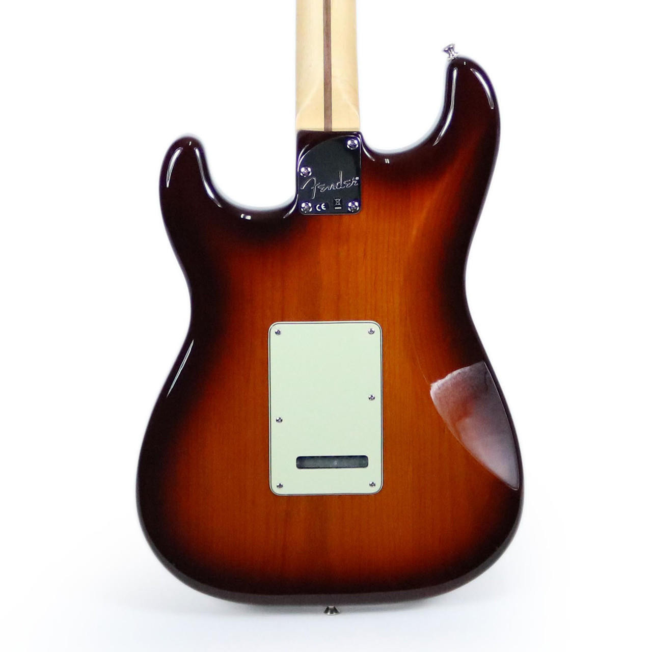Fender Deluxe Stratocaster HSS Maple Fingerboard in Tobacco