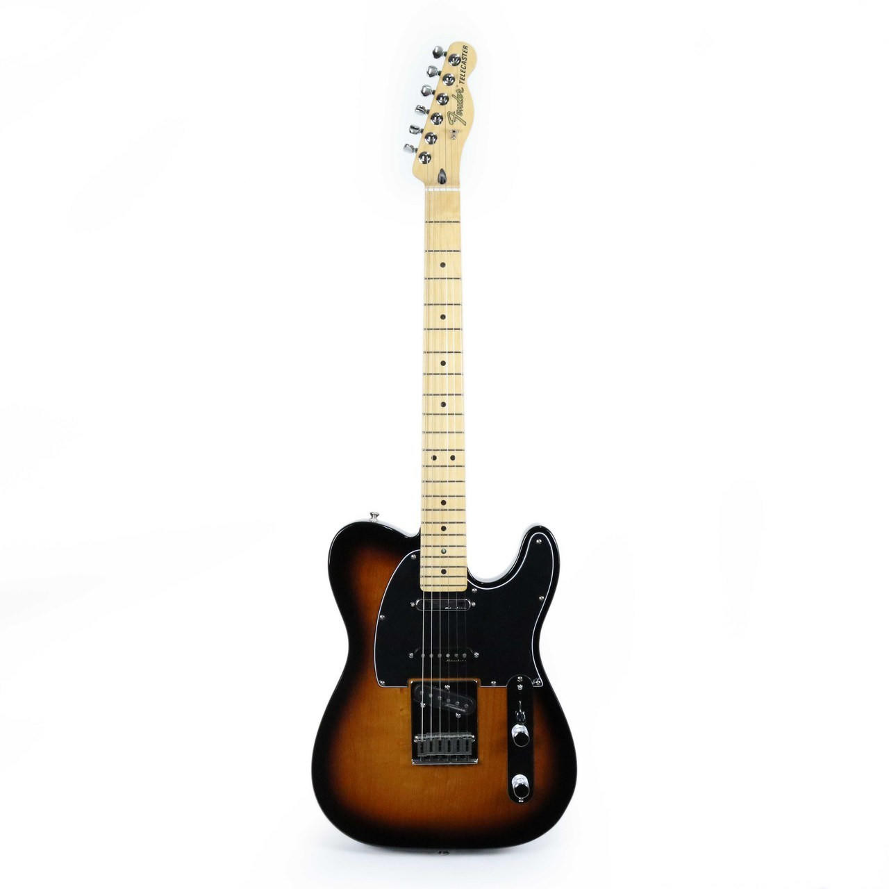 Fender Deluxe Nashville Telecaster Maple - 2 Color Sunburst