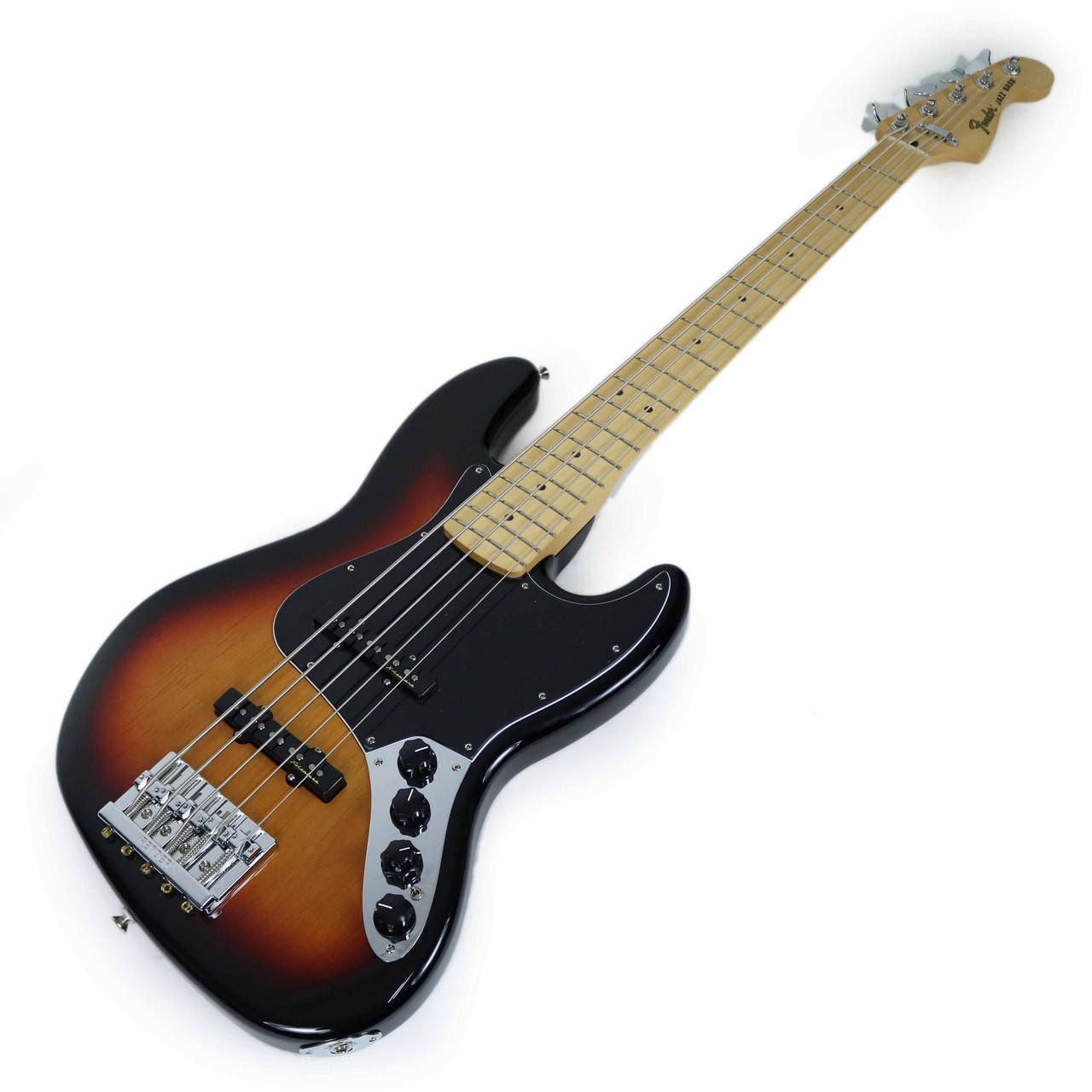 ベース Fender deluxe active Jazz Bass V Deluxe Active Jazz Bass® V – Fender