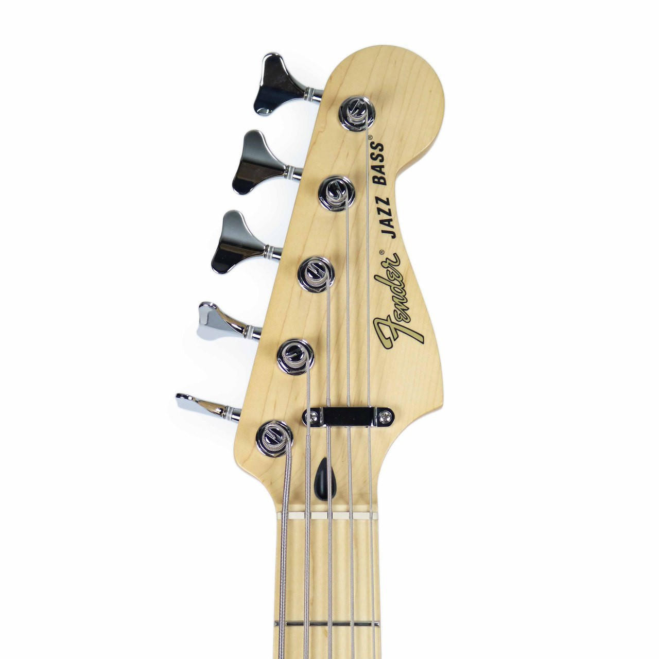 Fender Deluxe Active Jazz Bass V Maple - 3 Color Sunburst | Cream