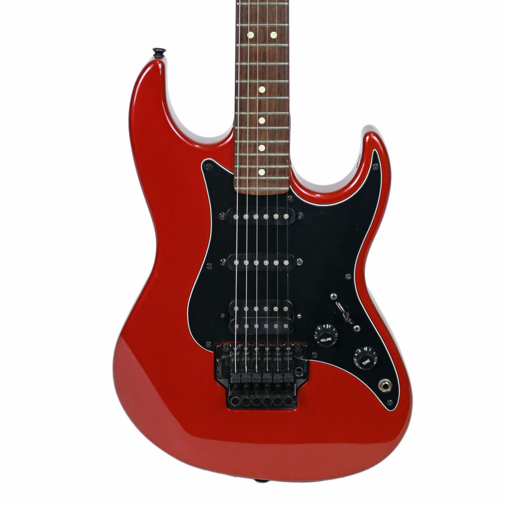 1991 Fender Prodigy Electric Guitar in Metallic Red Finish | Cream