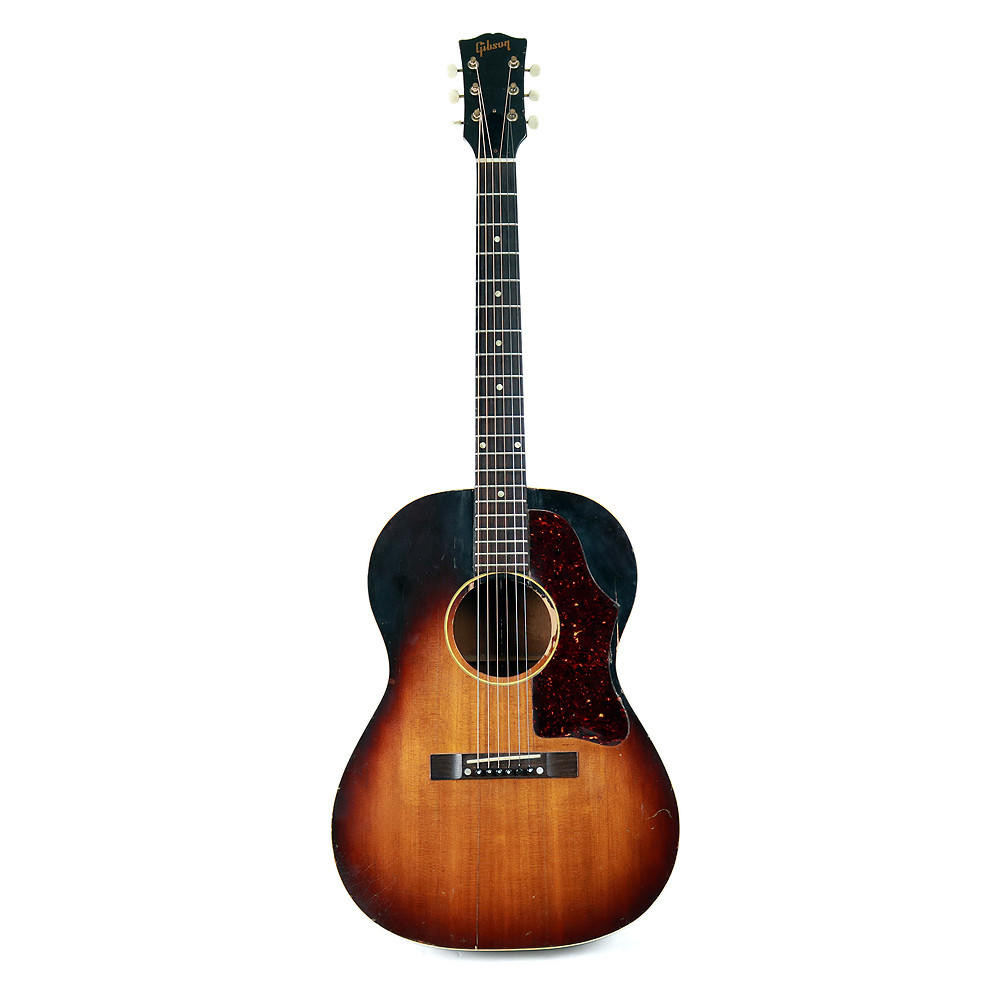 GIBSON LG-1　1959年　アコースティックギター Vintage 1959 Gibson LG-1 Acoustic Guitar Sunburst Finish | Cream