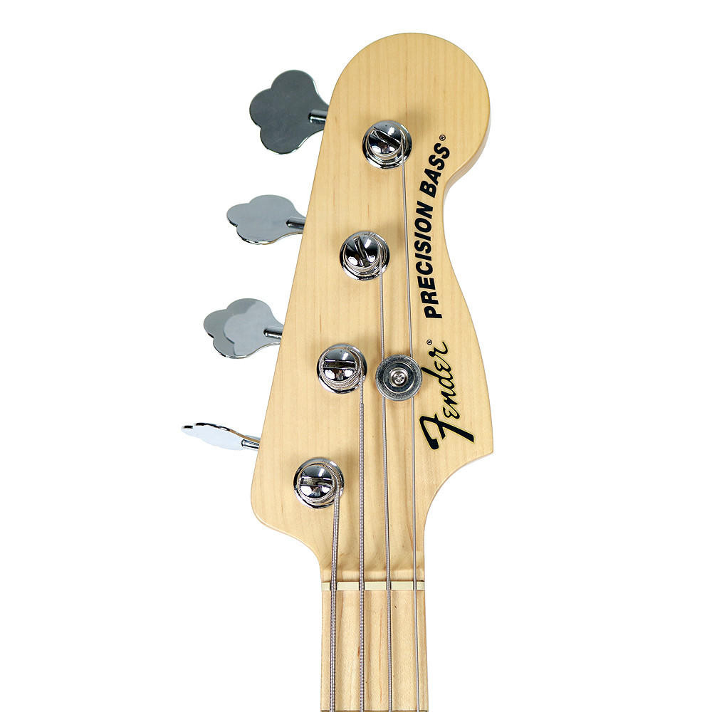 2012 Fender American Special Precision Bass Honeyburst Finish