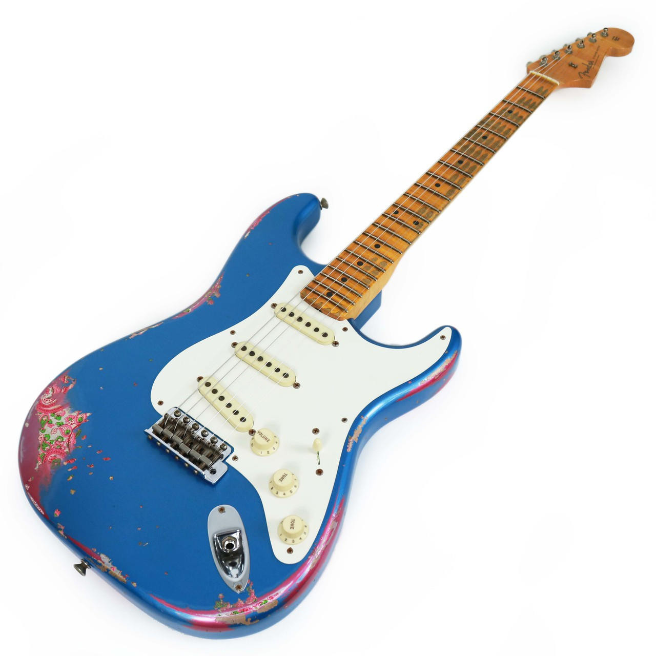 Fender Custom Shop Limited Edition 1957 Stratocaster Heavy Relic