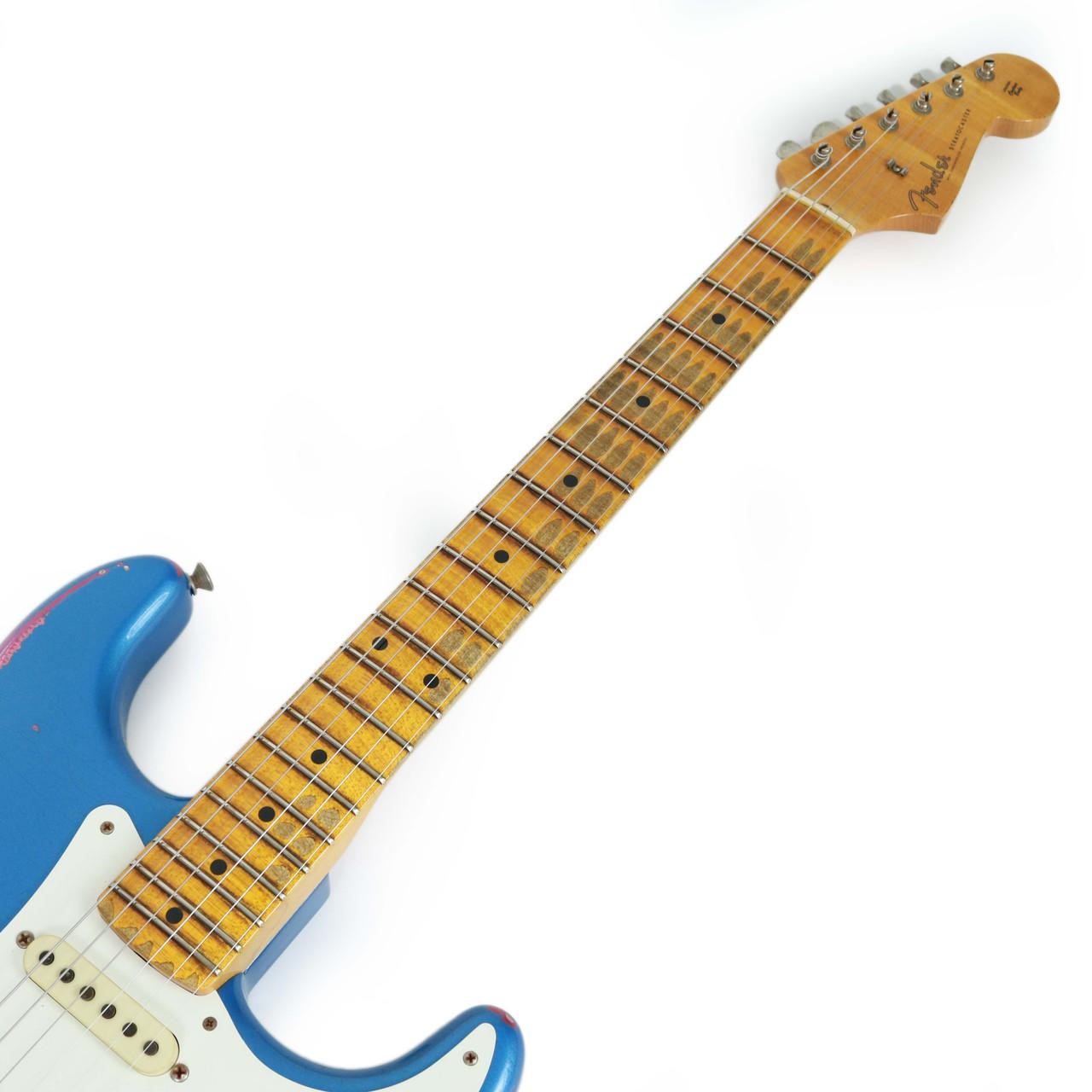 Fender Custom Shop Limited Edition 1957 Stratocaster Heavy Relic
