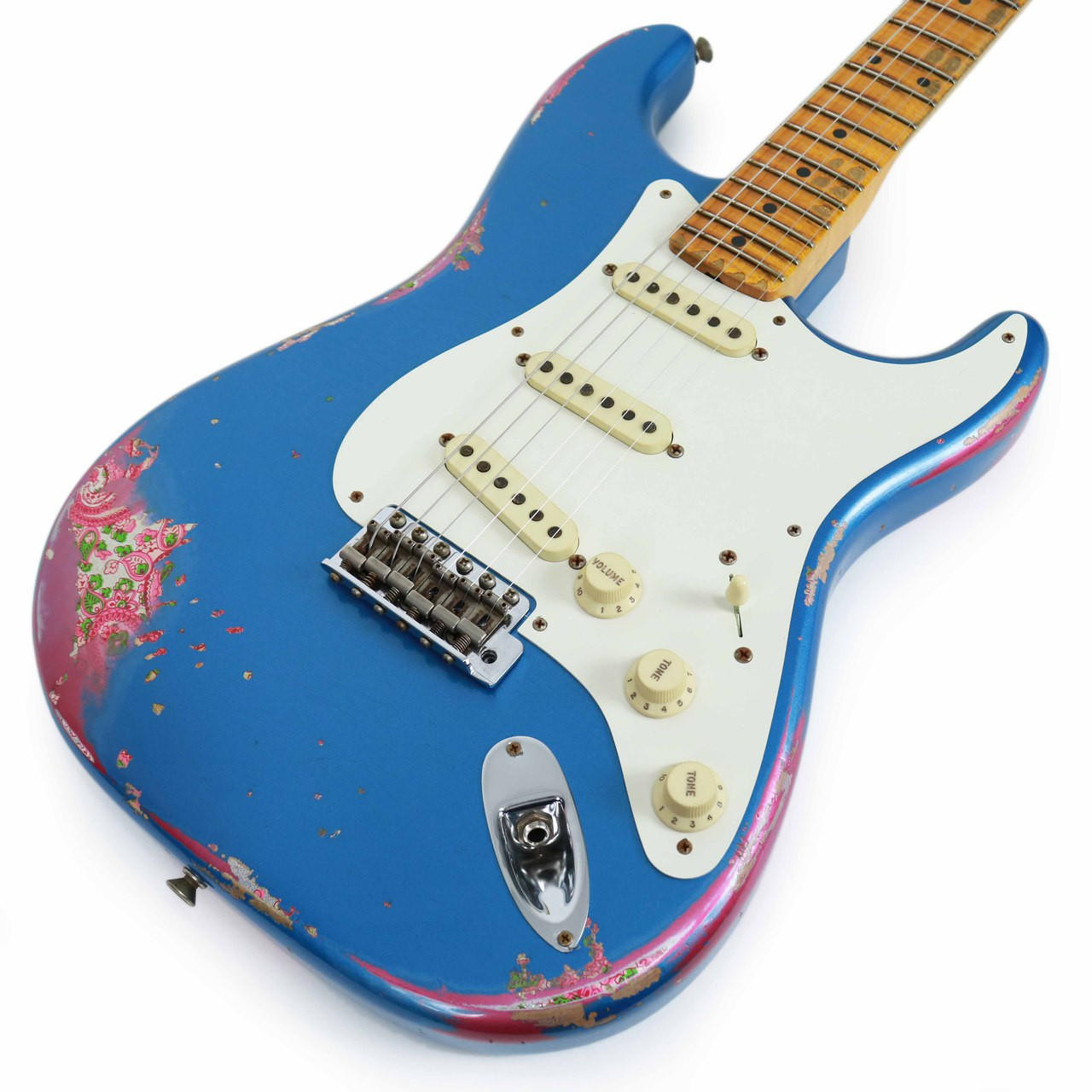 Fender Custom Shop Limited Edition 1957 Stratocaster Heavy Relic