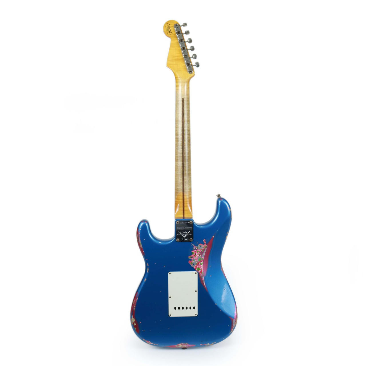 Fender Custom Shop Limited Edition 1957 Stratocaster Heavy Relic