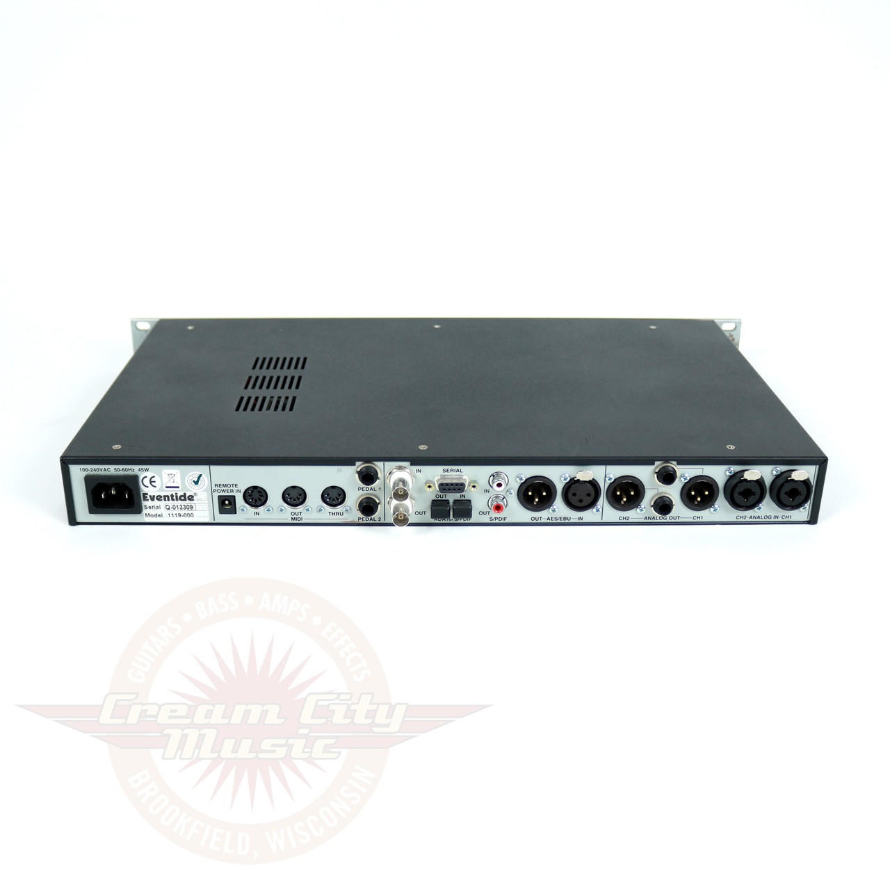 配信機器・PA機器・レコーディング機器 Eventide eclipse Eventide Eclipse Rackmount Digital Multi Effects Processor V3.1