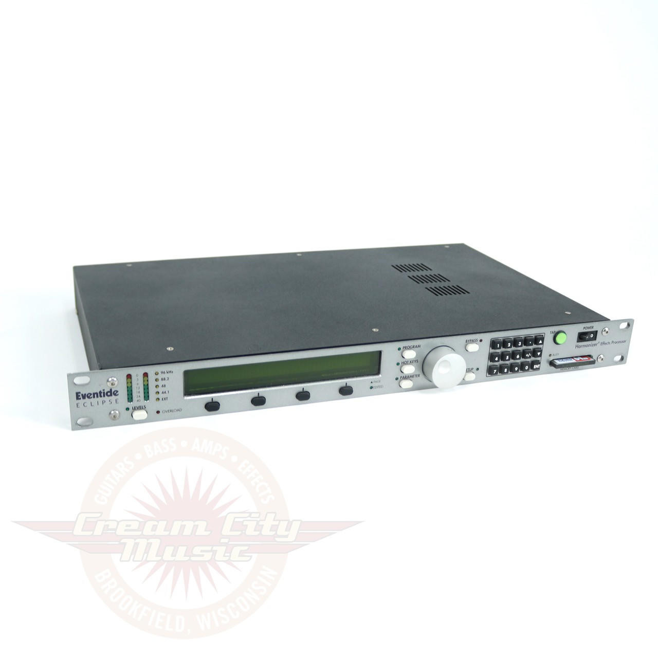 配信機器・PA機器・レコーディング機器 Eventide eclipse Eventide Eclipse Rackmount Digital Multi Effects Processor V3.1
