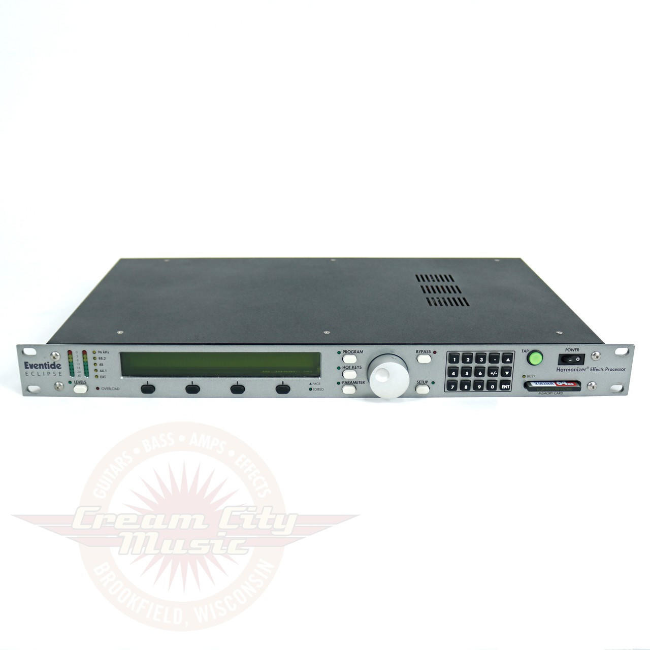 Eventide Eclipse Rackmount Digital Multi Effects Processor V3.1 