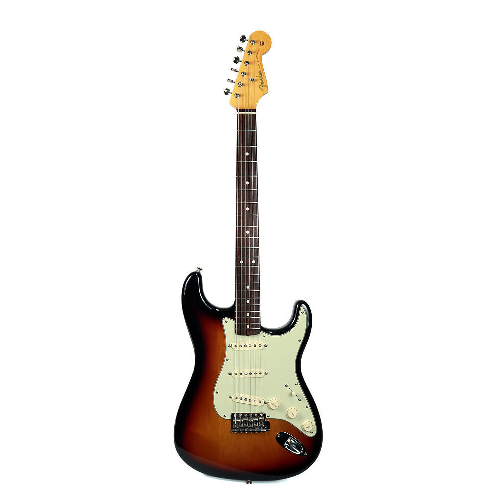 2000 Fender American Vintage Reissue '62 Stratocaster Electric