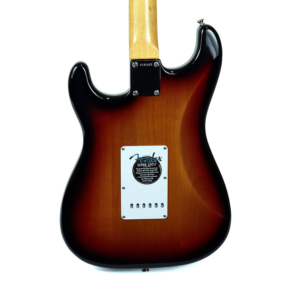 2000 Fender American Vintage Reissue '62 Stratocaster Electric