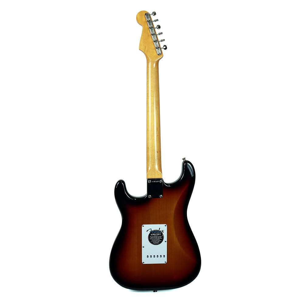 2000 Fender American Vintage Reissue '62 Stratocaster Electric