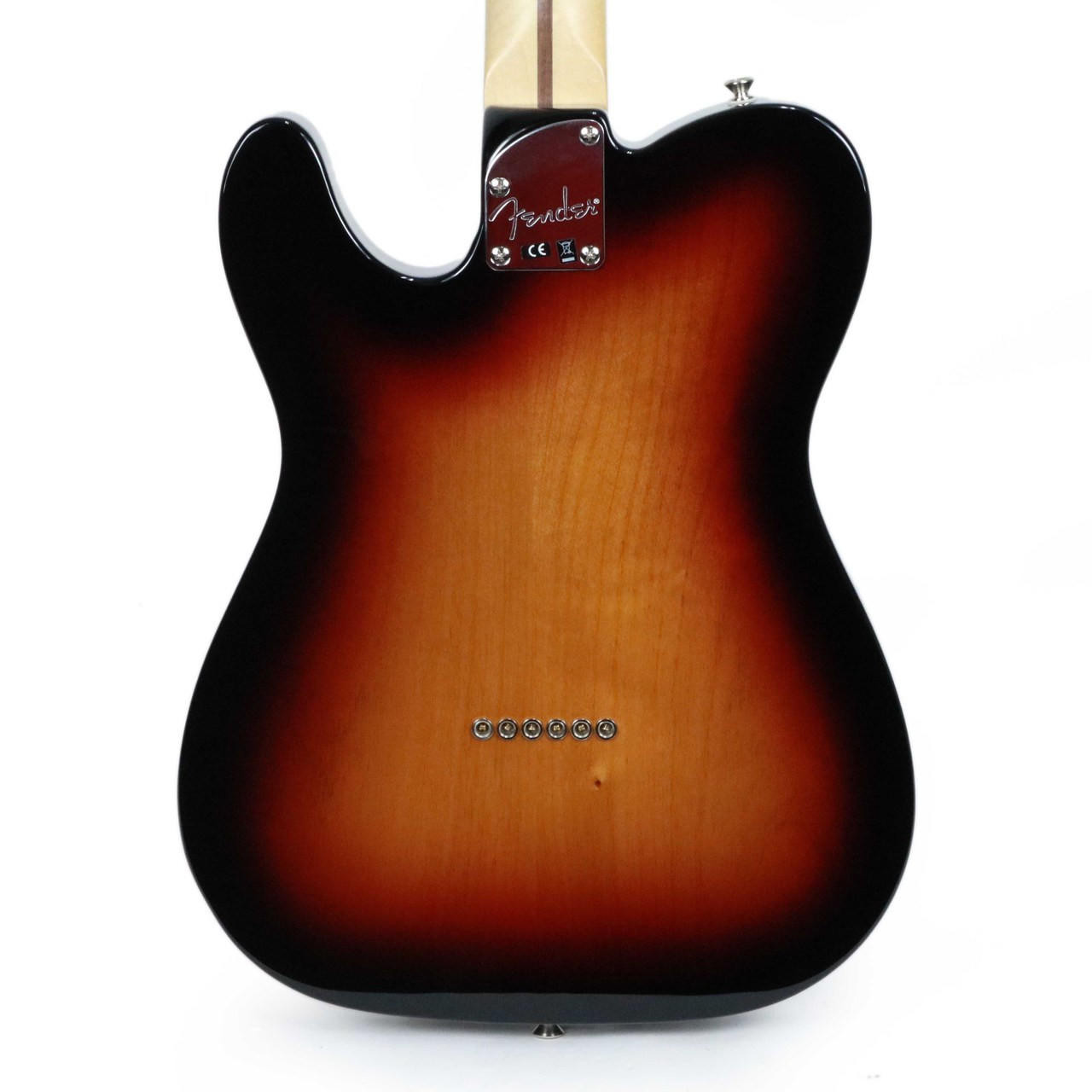 Fender Deluxe Telecaster Thinline Rosewood Fingerboard in 3 Color