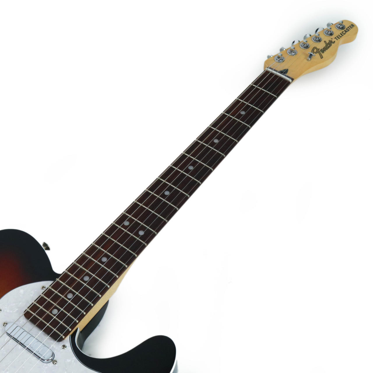 Fender Deluxe Telecaster Thinline Rosewood Fingerboard in 3 Color Fender Deluxe Telecaster Thinline Rosewood Fingerboard in 3 Color