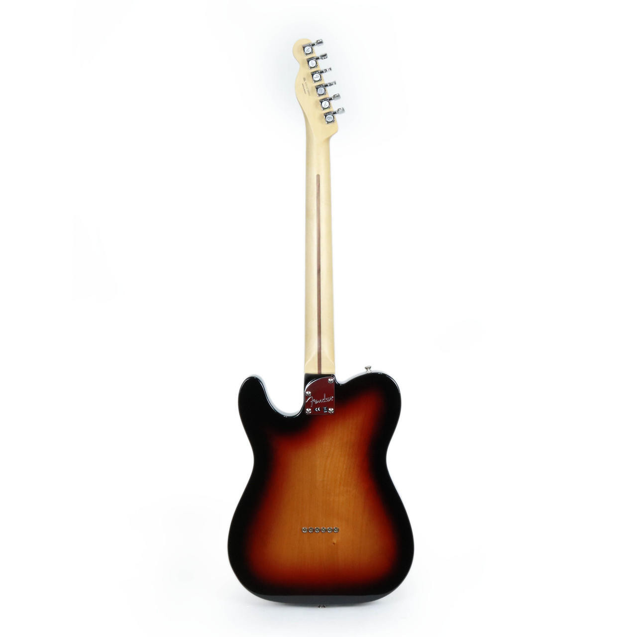 Fender Deluxe Telecaster Thinline Rosewood Fingerboard in 3 Color