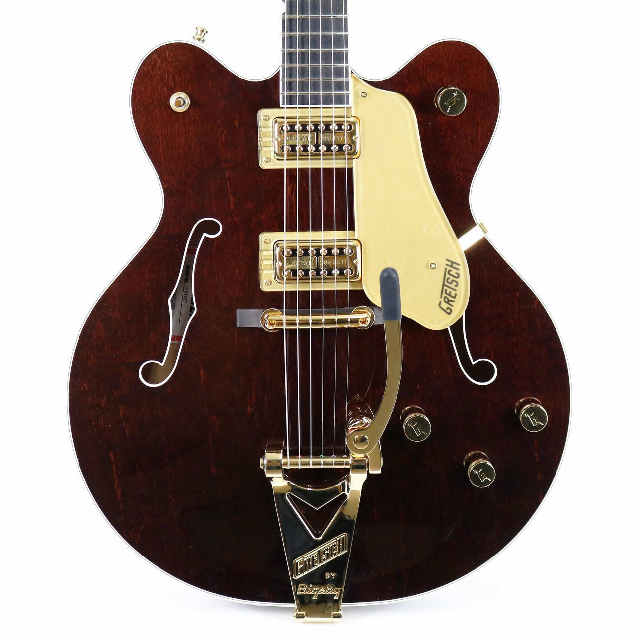 Gretsch G6122T Players Edition Country Gentleman in Walnut Stain
