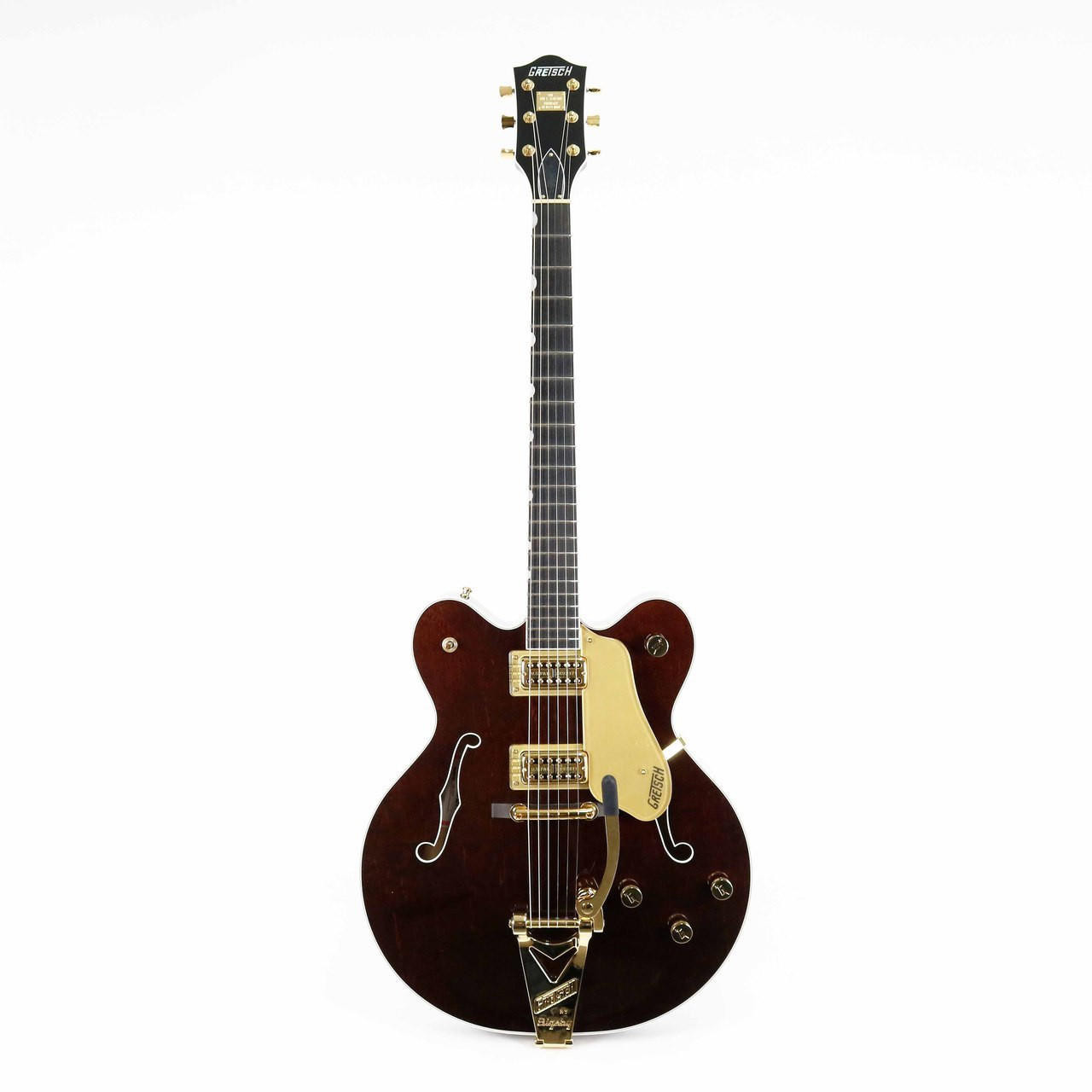 Gretsch G6122T Players Edition Country Gentleman in Walnut Stain