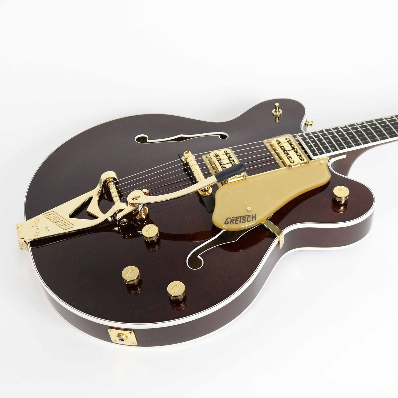Gretsch G6122T Players Edition Country Gentleman in Walnut Stain