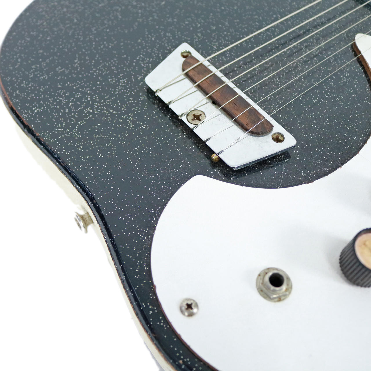 pickguard silvertone 1448
