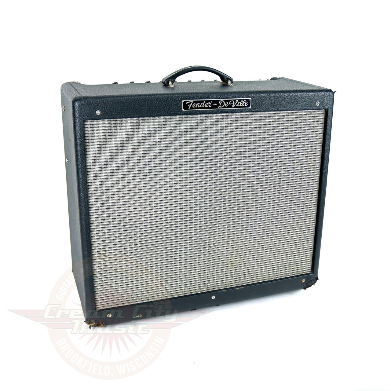 【動作確認済】 Fender HOT ROD DEVILLE 212 ギターアンプ ビンテージ 動作良好 Fender（フェンダー） Hot Rod Deville 212 ギター用 アンプ コンボ