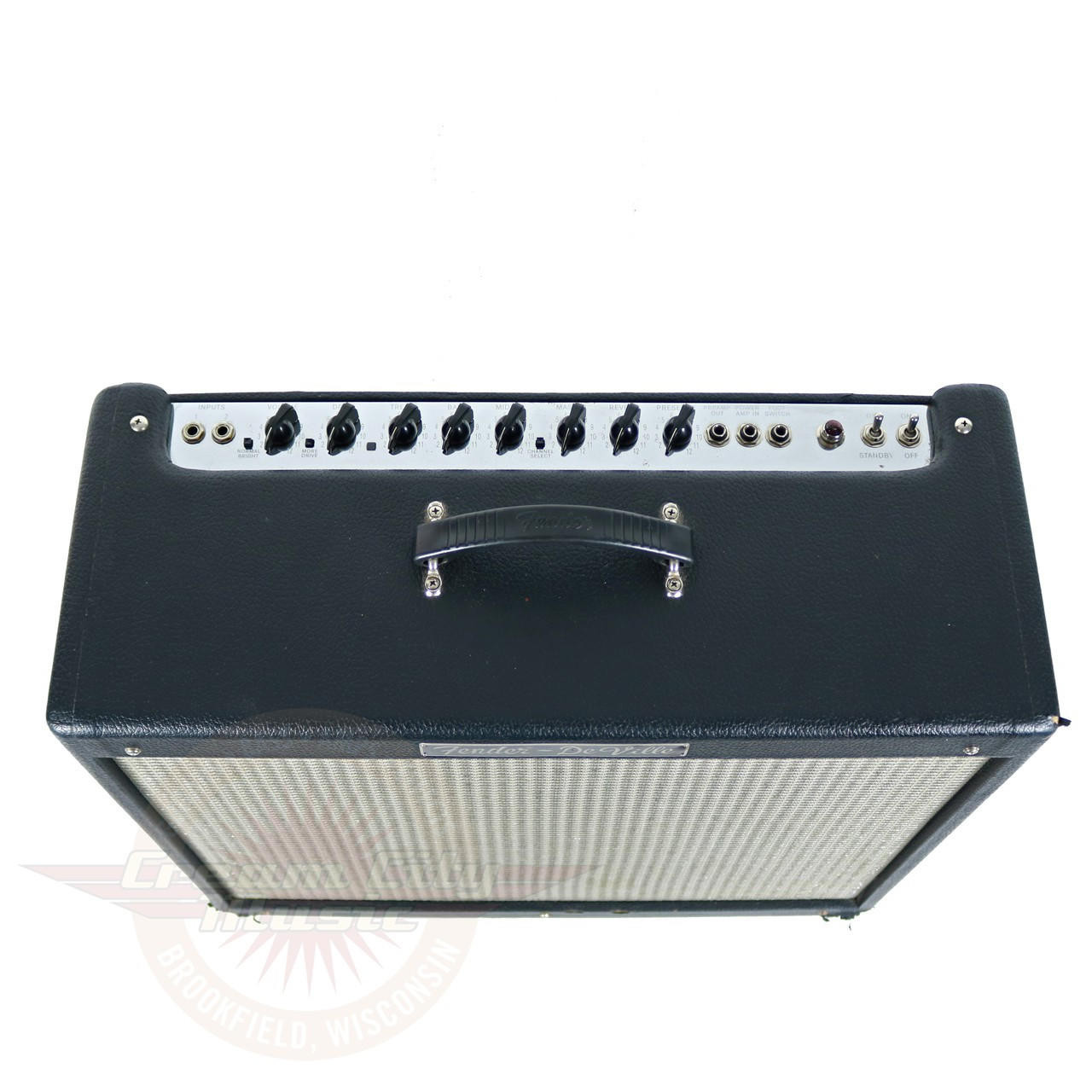 【動作確認済】 Fender HOT ROD DEVILLE 212 ギターアンプ ビンテージ 動作良好 Fender（フェンダー） Hot Rod Deville 212 ギター用 アンプ コンボ