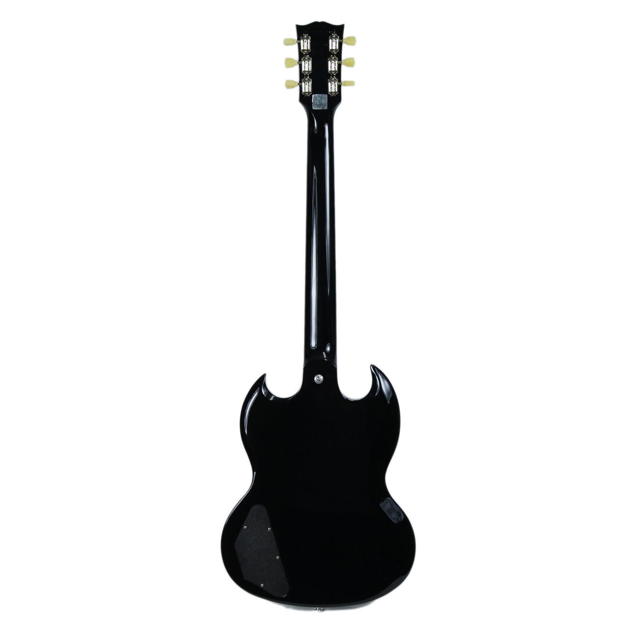 2015 Gibson SG Special Electric Guitar Fireburst Finish | Cream