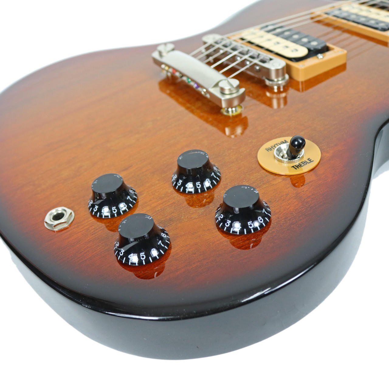 2015 Gibson SG Special Electric Guitar Fireburst Finish | Cream
