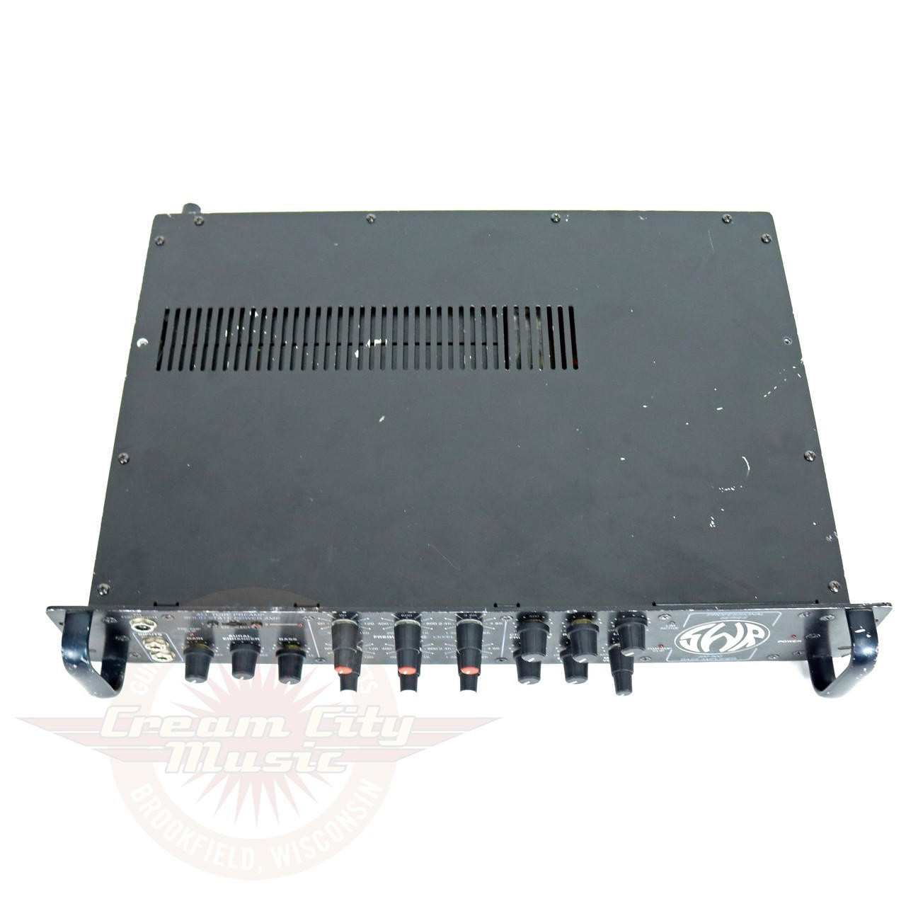 1997 SWR SM-900 900W Bass Amp Head | Cream City Music
