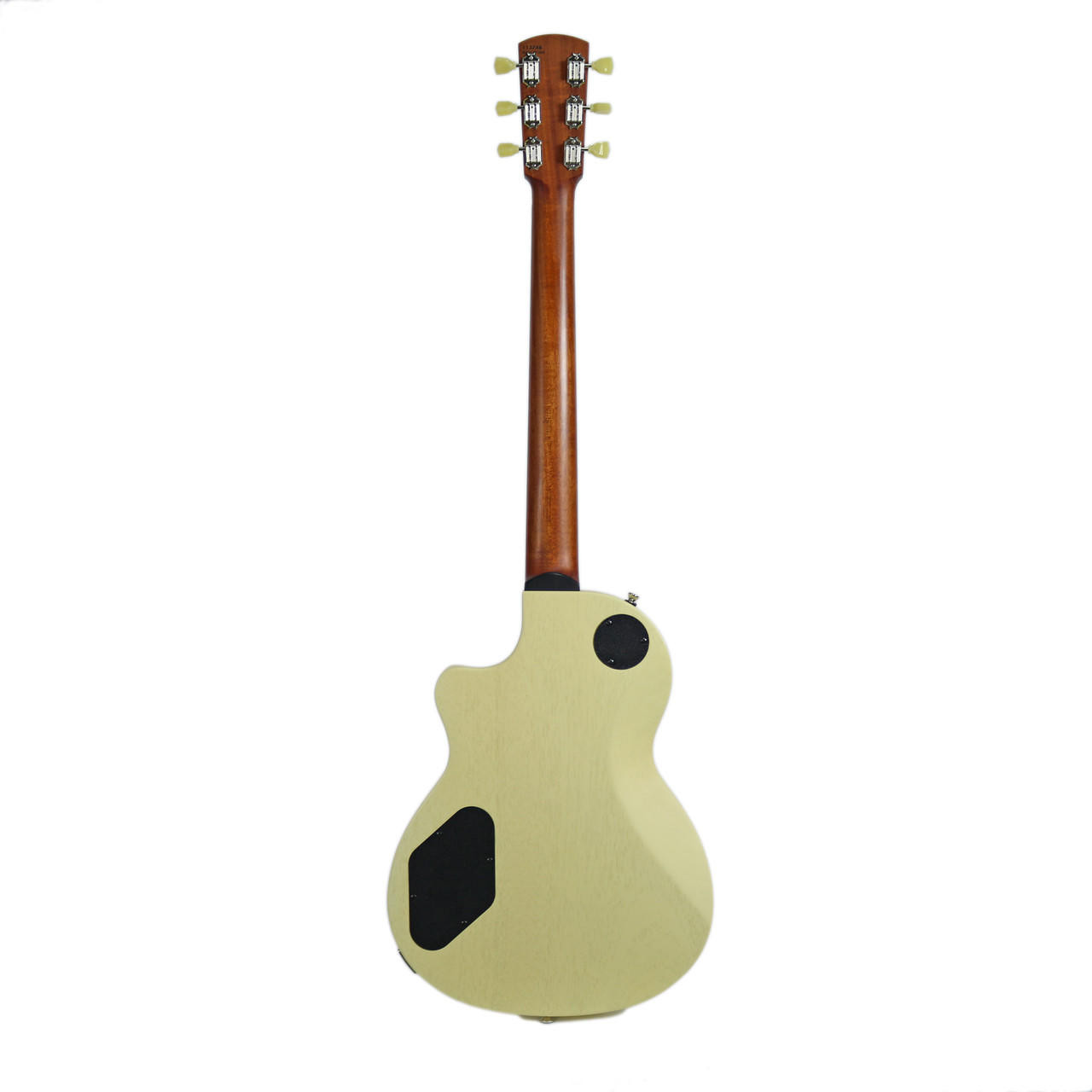 2011 Larrivee RS2 Ventura TV Yellow Electric Guitar | Cream City Music