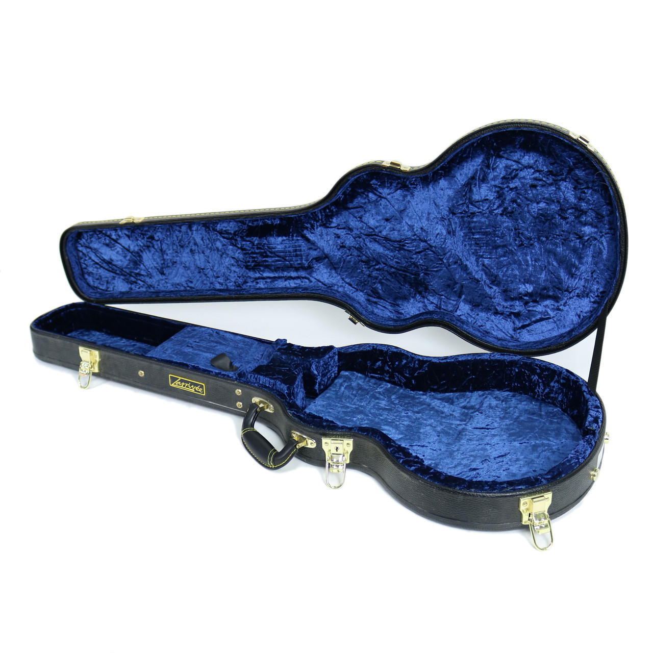 2011 Larrivee RS2 Ventura TV Yellow Electric Guitar | Cream City Music