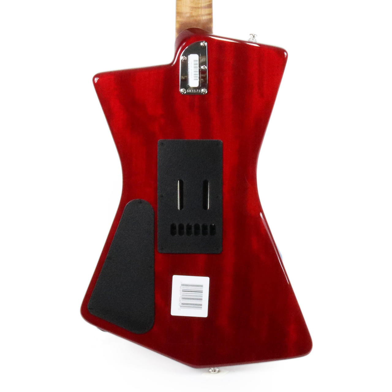 Music Man St. Vincent Signature with Smoky Ebony Fretboard in
