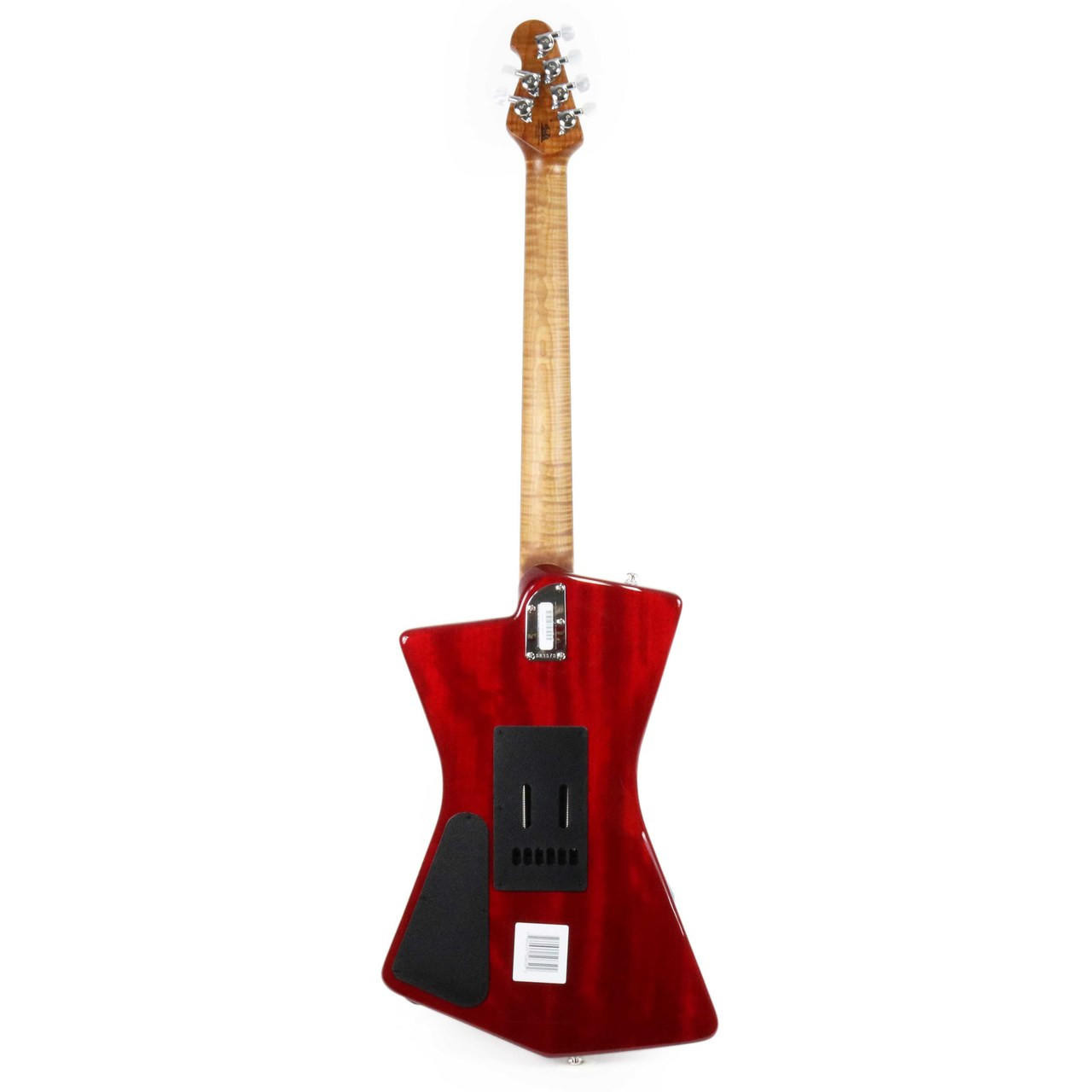 Music Man St. Vincent Signature with Smoky Ebony Fretboard in