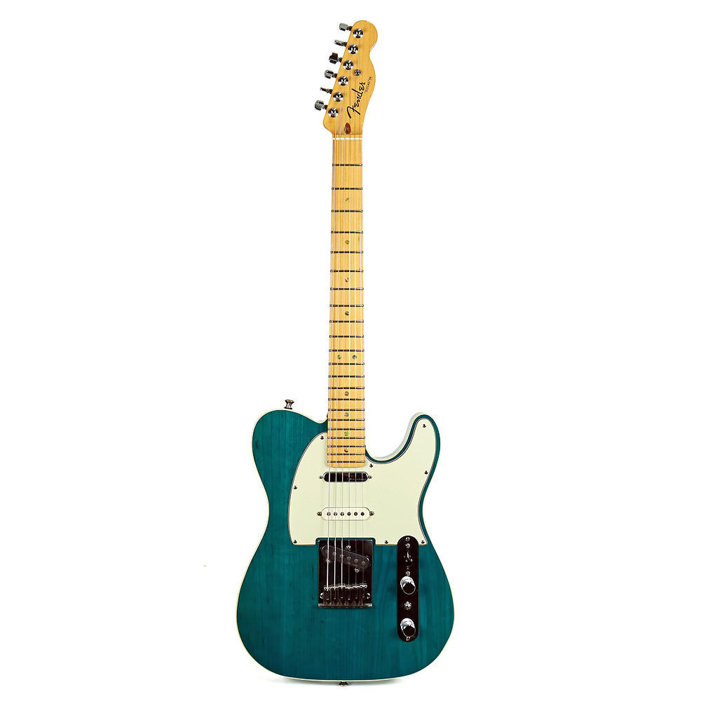 fender nashville telecaster テレキャスター 1999 Fender American Deluxe Nashville Telecaster Electric Guitar
