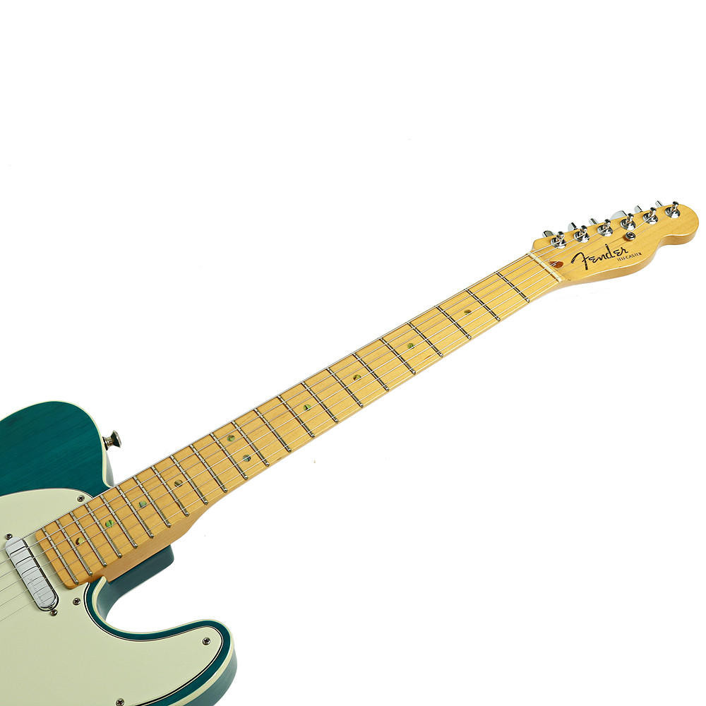 1999 Fender American Deluxe Nashville Telecaster Electric Guitar