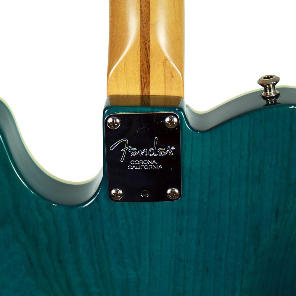 1999 Fender American Deluxe Nashville Telecaster Electric Guitar