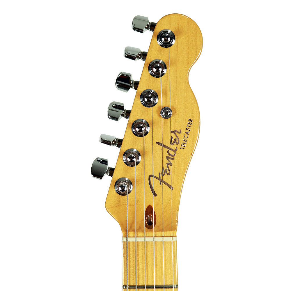 1999 Fender American Deluxe Nashville Telecaster Electric Guitar