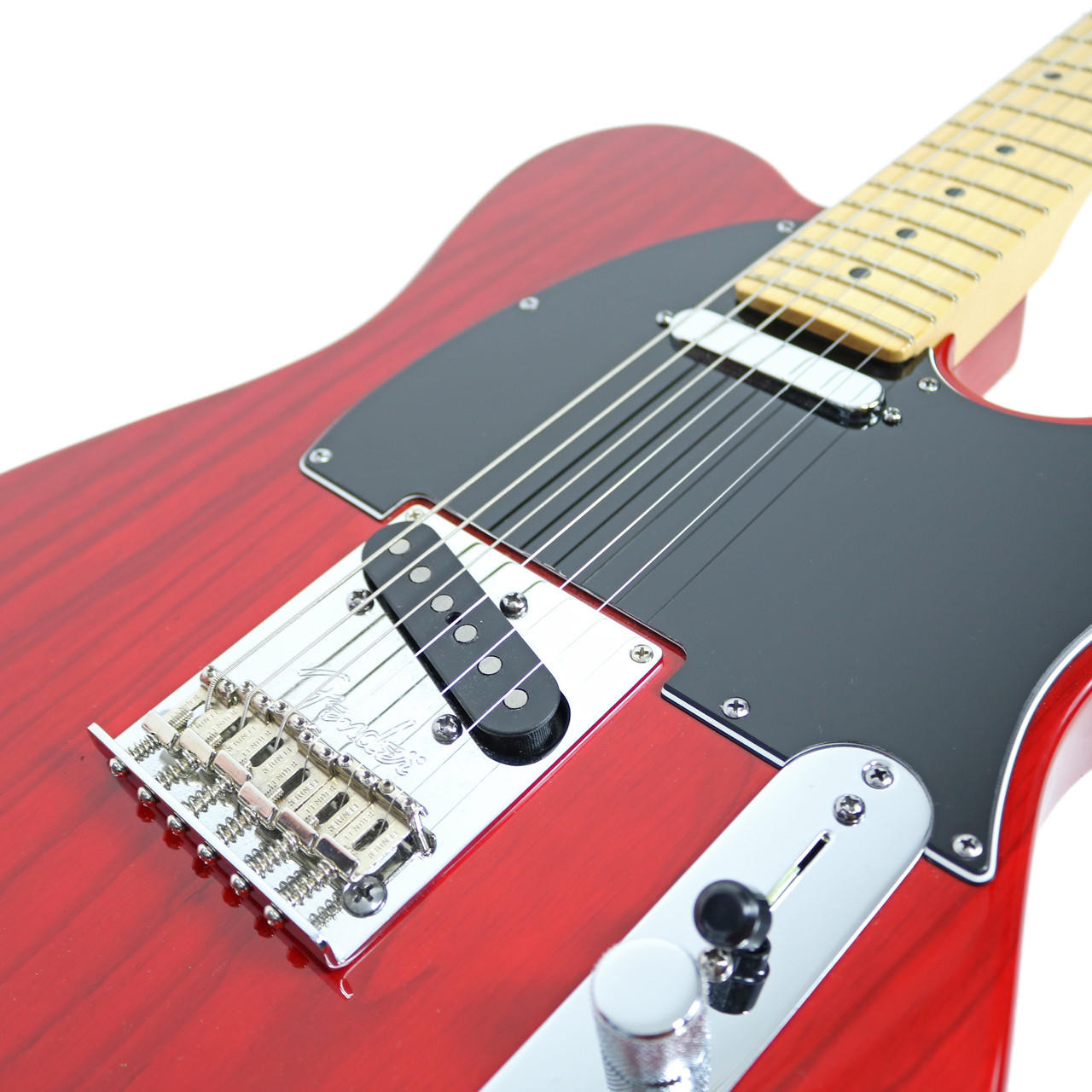 2011 Fender American Standard Telecaster Electric Guitar
