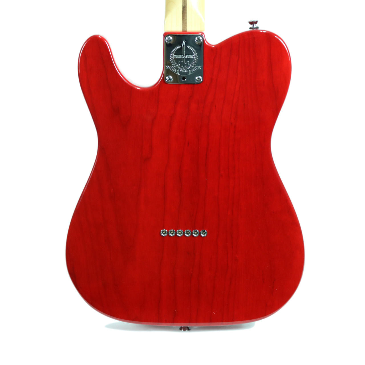 2011 Fender American Standard Telecaster Electric Guitar