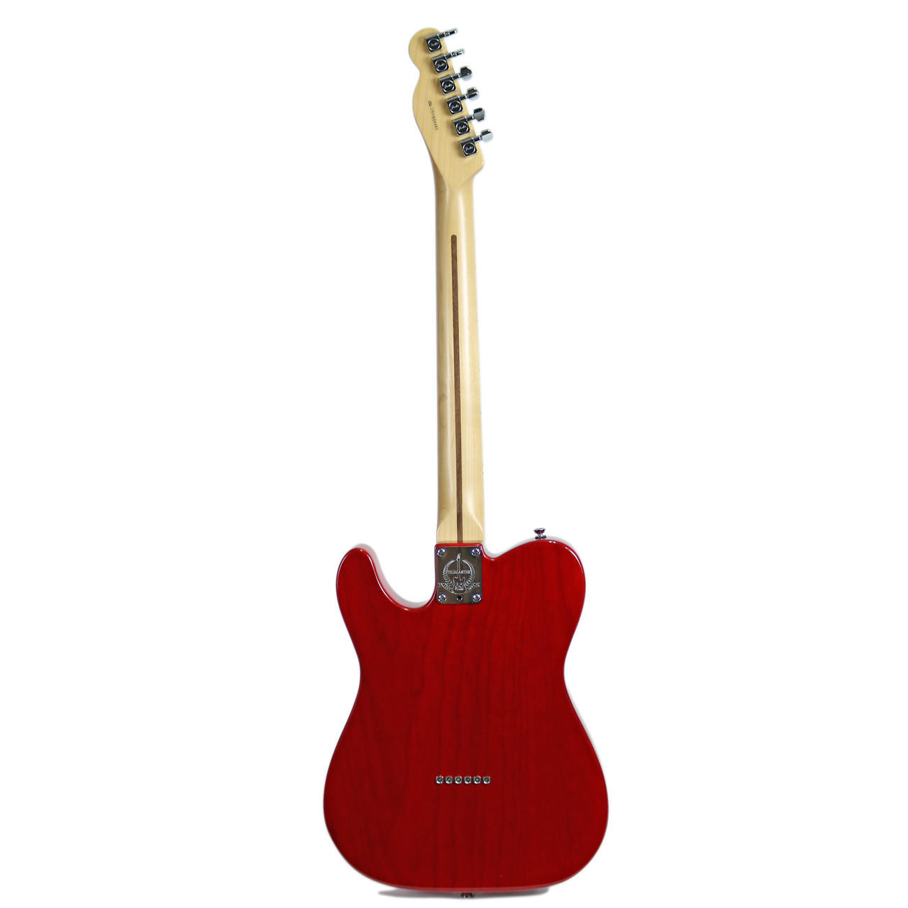 2011 Fender American Standard Telecaster Electric Guitar
