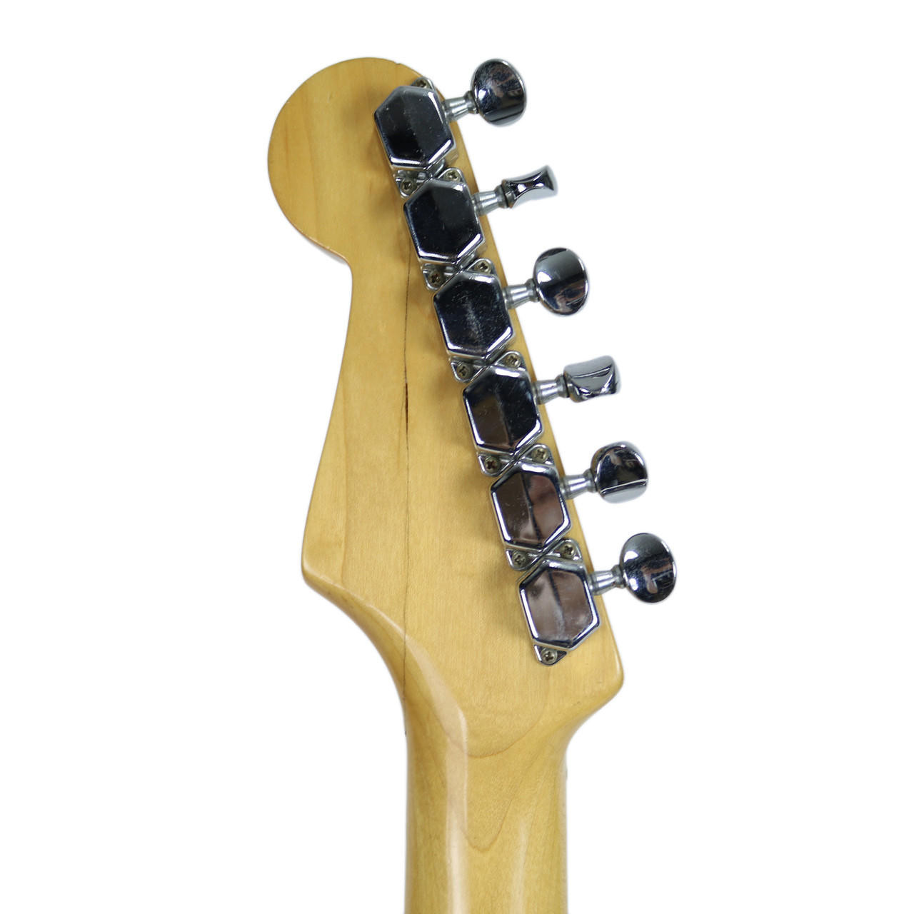 Squier by Fender ストラト 日本製 JAPAN 1986 Squier Stratocaster Electric Guitar Made in Japan Olympic