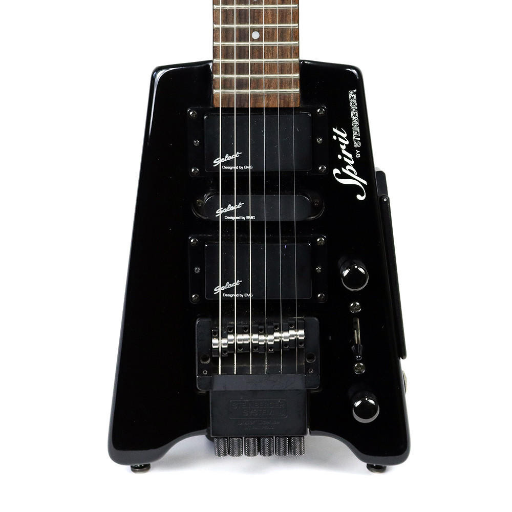Used Steinberger Spirit GT-Pro Deluxe Headless Electric Guitar
