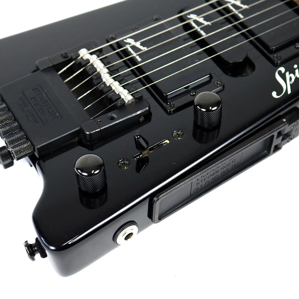 Used Steinberger Spirit GT-Pro Deluxe Headless Electric Guitar