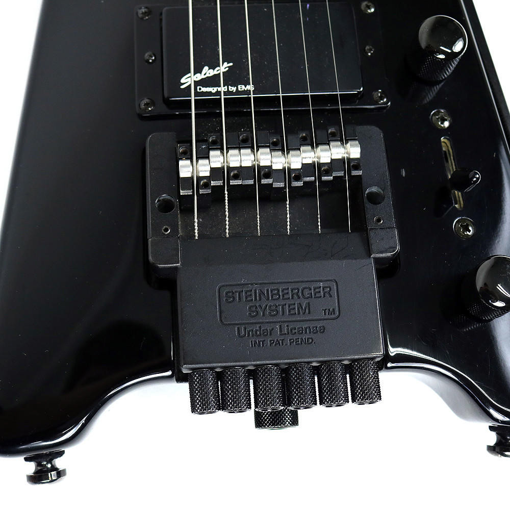 Used Steinberger Spirit GT-Pro Deluxe Headless Electric Guitar